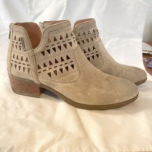 Pikolinos booties shoes 38